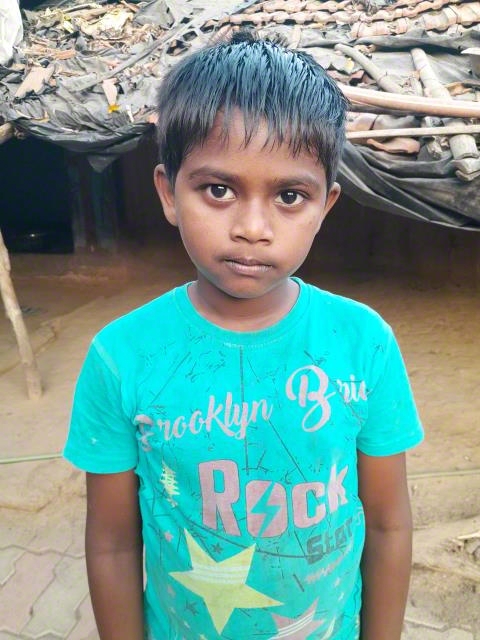 Sponsor A Child